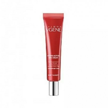 Duft & Doft Salmon Vgene Hydro Active Eye Cream 25 mL New & Sealed ~pls Read