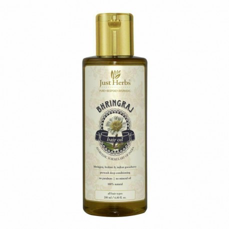 JUST HERBS Bhringraj Tail 200 ML