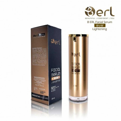 B erl Facial Serum