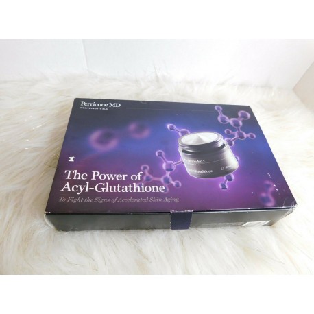 PERRICONE MD THE POWER OF ACYL-GLUTATHIO