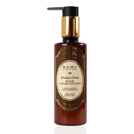 KAMA AYURVEDA HIMALAYAN DEODAR HAIR CONDITIONER 200 ML