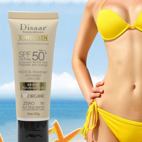 SPF 50+ Facial Body Sunscreen Whitening Sun Cream Sunblock Skin Protective Cream Anti Aging Oil control Moisturizing TSLM2|Cream
