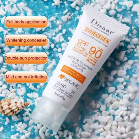 Sunblock Whiten Cream Waterproof Long Lasting Face Body Skin SPF90 Sunscreen @ME88|Creams|   - AliExpress