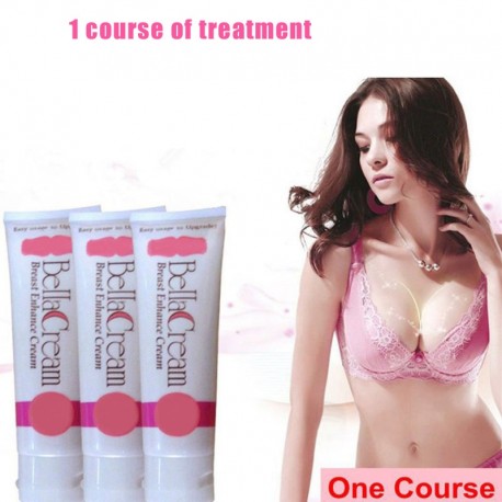 Herbal Breast Enlargement Cream Effective Full Elasticity Breast Enhancer Increase Tightness Big Bust Breast Care Cream 100g|Set