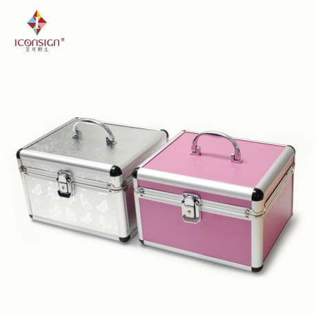 Eyelash extension storage caseCilia Makeup Case Women Cosmetic Bag Eyelash Case Ladies bag cosmetic box beauty Make Up tools|cas