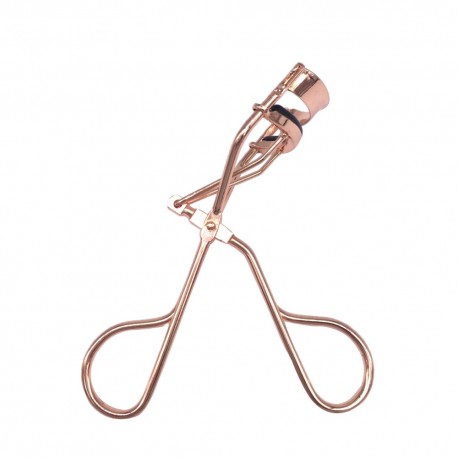 ELECOOL Professional Rose Gold Eyelash Curler Eye Lashes Curling Clip Eyelash Cosmetic Makeup Tools Accessories For Women|gold e