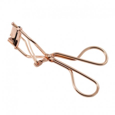 Proffessional Handle Eyelash Curler Clip Rose Gold Eye Curling  Beauty Makeup Eyelash Curly Tool Cosmetic Accessories|Eyelash Cu