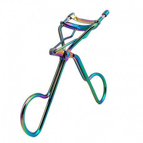Stainless Steel Eyelash Curler Clip Proffessional Handle Eye Curling Beauty Makeup Tool Cosmetic|Eyelash Curler|   - AliExpress
