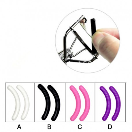 15pcs/set Eyelash Curler Replacement Pads Universal Type Curling High Elastic Rubber Pad Beauty Tool MakeUp Replacement|Eyelash 