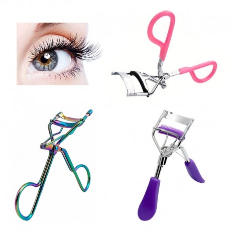 Eyes Makeup Beauty Tools Eyelash Curler Lash Nature Curl Style Lashes Curlers Professional Beauty Makeup Accessories for Eyelash