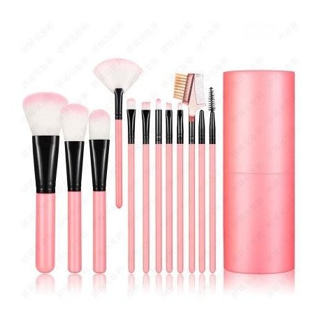 Bucket Brush Makeup