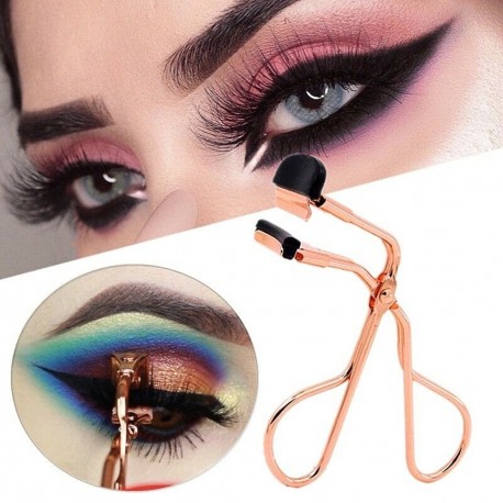 2020 New Eyelash Curler Make Up Tools Eyelash Curler Beauty Tool Eye Lashes Makeup eyelash tweezers Wholesale|Eyelash Curler|   