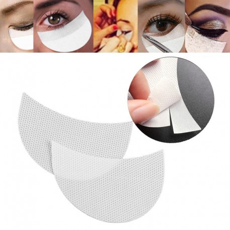 20/50pcs Disposable Eyeshadow Shield Under Eye Patches Eyelash Extensions Patch Multifunction Beauty Eyes Makeup Application|Eye