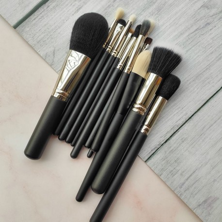 Premium Makeup Brush Set Blush Mixed Powder Application Eye Shadow Concealer Brush Eye Patch Multi purpose Use|Eye Shadow Applic