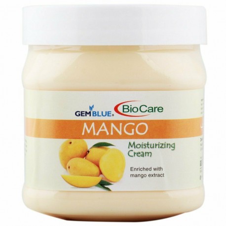 Biocare Gemblue MANGO Moisturizing Cream 500ml