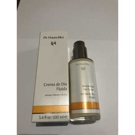 DR HAUSCHKA New REVITALIZING DAY CREAM Moisturizer NIB Dry Skin $75 04/2022