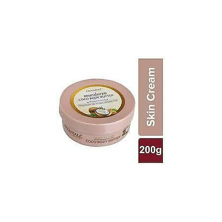 Patanjali Saundarya Coco Body Butter Cream
