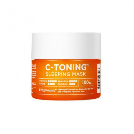 [NIGHTINGALE] C Toning Sleeping Mask - 100ml