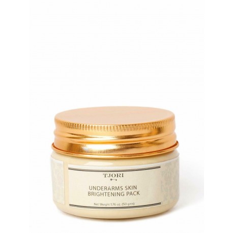New Tjori Underarms Skin Brightening Pack 50 gm Free Ship