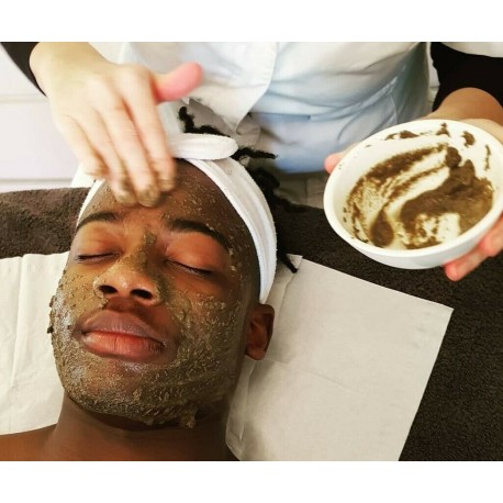 Pro Chemical & Acid Free algae Peel ~ Acne, Exfoliant, Mask ????????