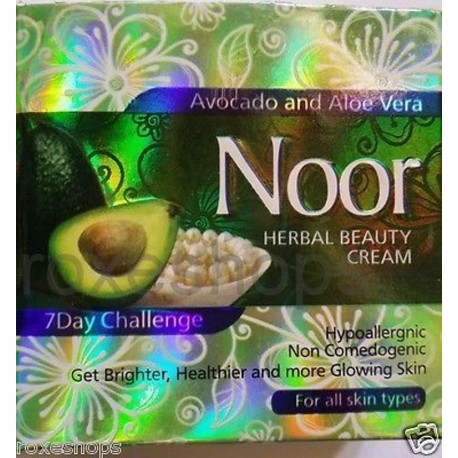 Noor Herbal Beauty Cream Whitening,Pimp