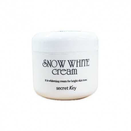 [Secret Key] Snow White Cream - 50g