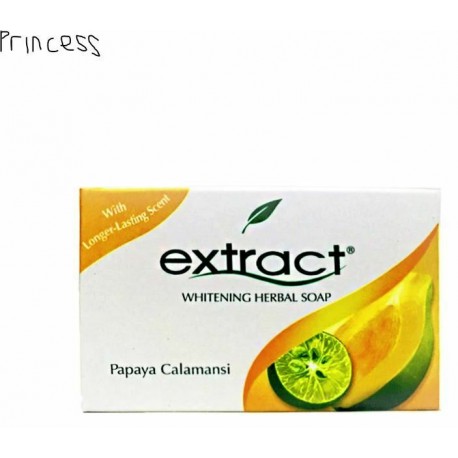 EXTRACT SOAP