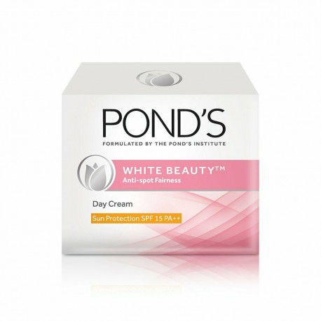 POND'S White Beauty Anti-Spot Fairness SPF 15 Day Cream, 35 gm