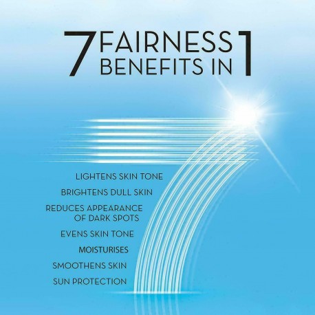 Olay Natural White Glowing Fairness Day Cream SPF 24 (50gm )