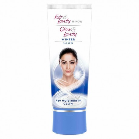 (Set Of 5) Fair & Lovely / Glow & Lovely Winter Glow Fairness Face Cream 50g