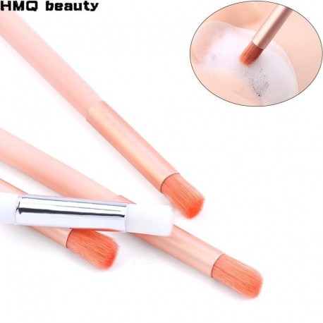 New Pink Eyelash Cleaning Brush Eyelash Extension Tool Clean Skin Care Remover Makeup Tool Washing Eyelash Eyebrow Brush