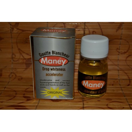 Goutte Blancheur Maney