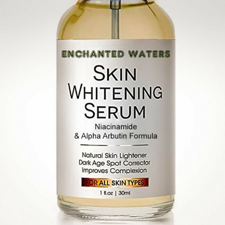 Dark Skin Whitening Lightening Ultra Brightening Serum Dark Spot Bleaching Cream