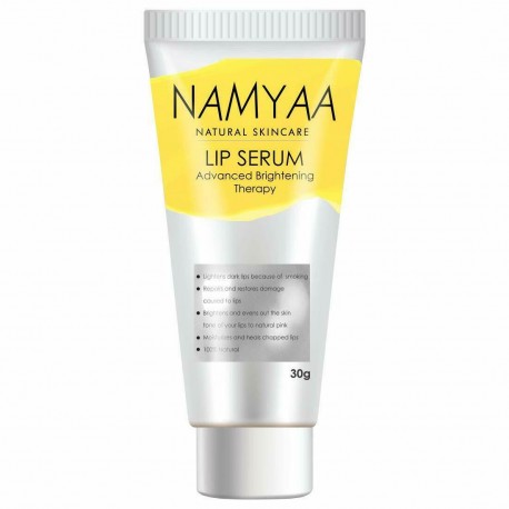 Namyaa Natural Lip Serum For Lip Lightening/Bri