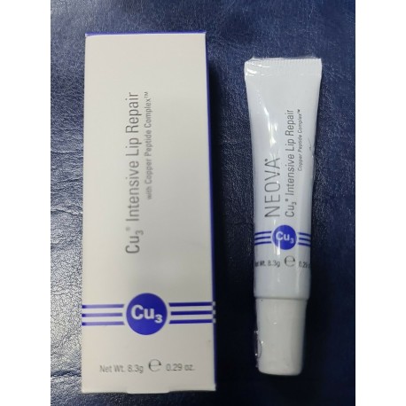 Neova Intensive Lip Repair Moisturising Lip Balm Treatment With Copper 8.3g