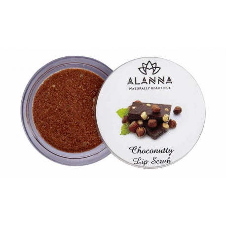 Lip Scrub for Lightening and Brightening Dark Lips 8 g KU