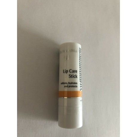 DR HAUSCHKA New LIP CARE STICK 12/2021 Sealed Balm Moisturize Dry Lips