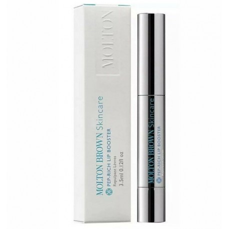 Molton Brown Skincare Pep-Rich Lip booster 3.5ml New, Sealed