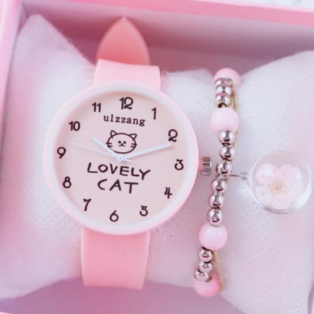 Children Watch  Princess  Pointer Kids Watches Christmas Birthday Gift Present