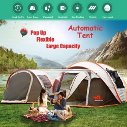 Fully Automatic Four Season Tents Automatic