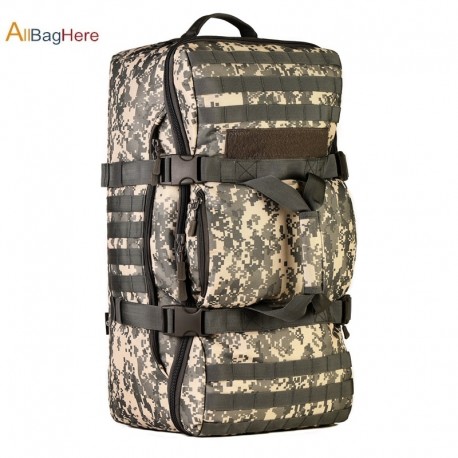 60L Military Tactics Backpack Large Bag Multifunction
