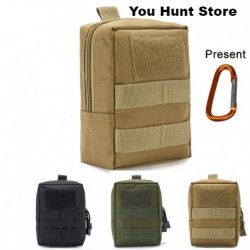 Tool Pouch Tactical Bag Waist Bag