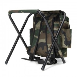 Hunting Folding Portable Backpack Chair