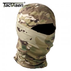 Camouflage Hunting Balaclava Full Face Mask 