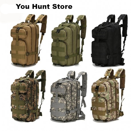 30L Backpack Waterproof Hunting Backpacks
