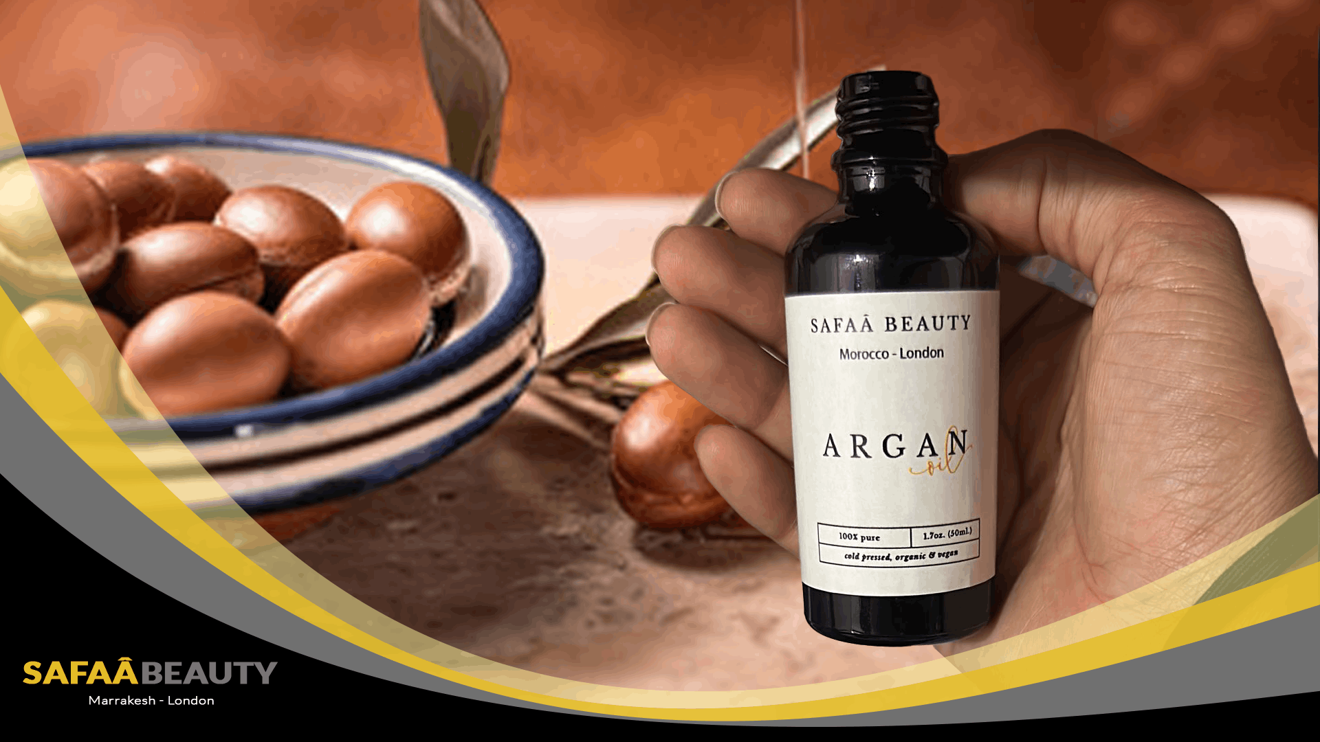 Skincare in Autumn | SB Argan Oil