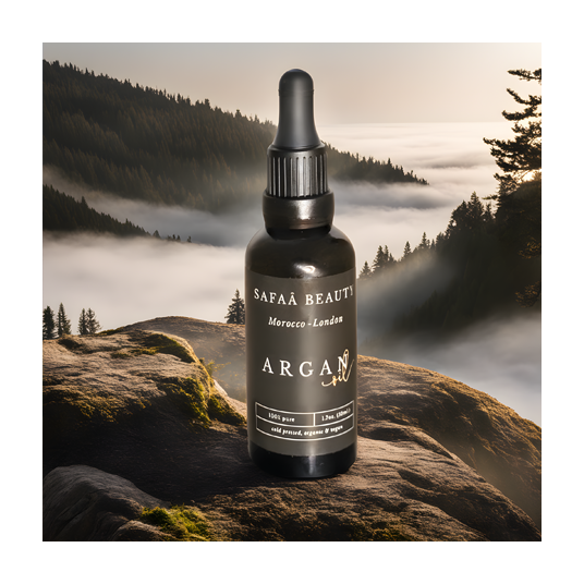 Premium Organic Argan Oil