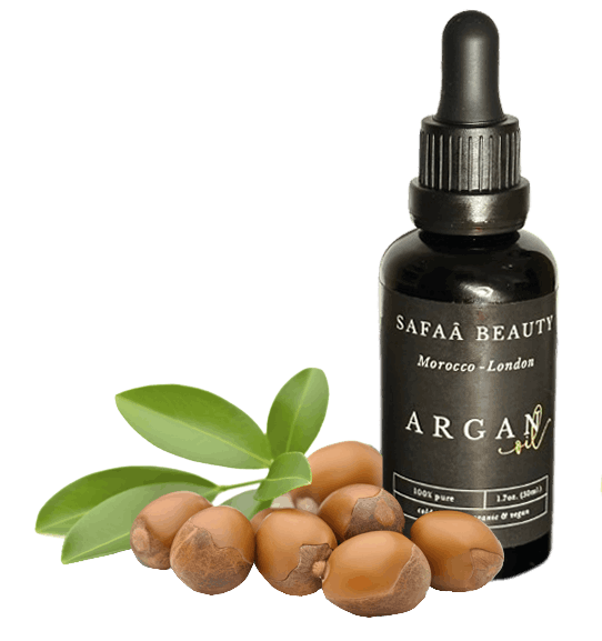 Safaa Beauty Argan Oil | 100% Organic Argan Oil