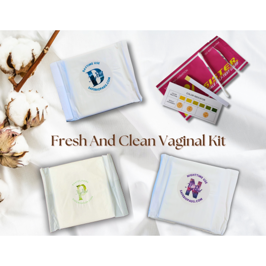 Fresh & Clean Vaginal Kit