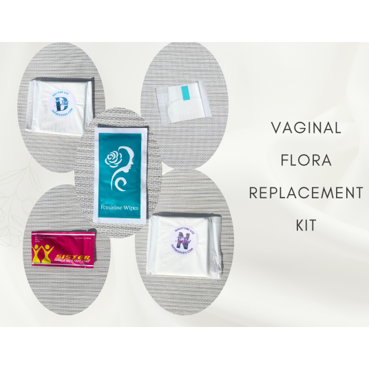 Vaginal Flora Replacement Kit